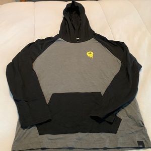 Trendy RSQ drippy smiley face. If you are a Tilly’s fan, this is your style!